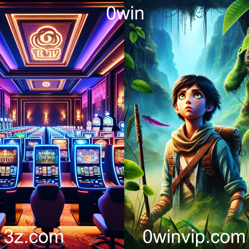 Explorando o Mundo dos Jogos Aventura