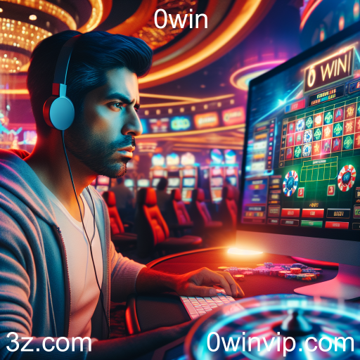 Apostas: O Crescimento das Games Online no 0win